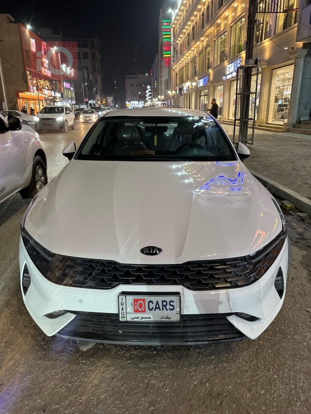 Kia K5